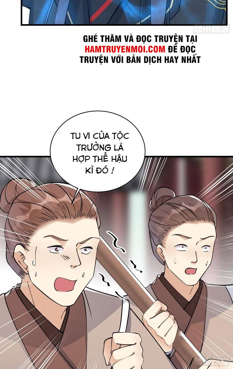 đọc truyện Tu Tiên Phải Dựa Vào Sugar Mommy Chương 93 ảnh 31 tại Thiên Thai Truyện