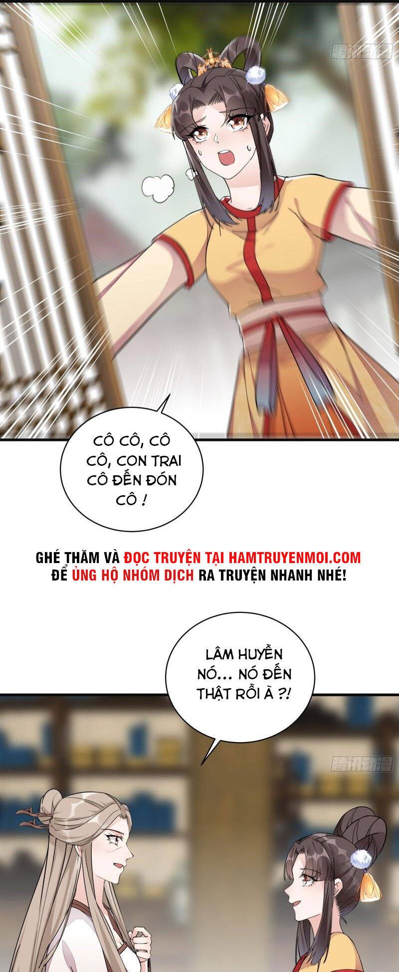 đọc truyện Tu Tiên Phải Dựa Vào Sugar Mommy Chương 94 ảnh 14 tại Thiên Thai Truyện