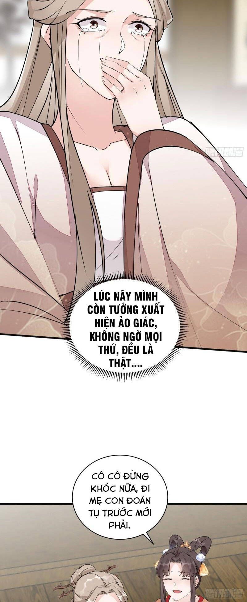 đọc truyện Tu Tiên Phải Dựa Vào Sugar Mommy Chương 94 ảnh 16 tại Thiên Thai Truyện