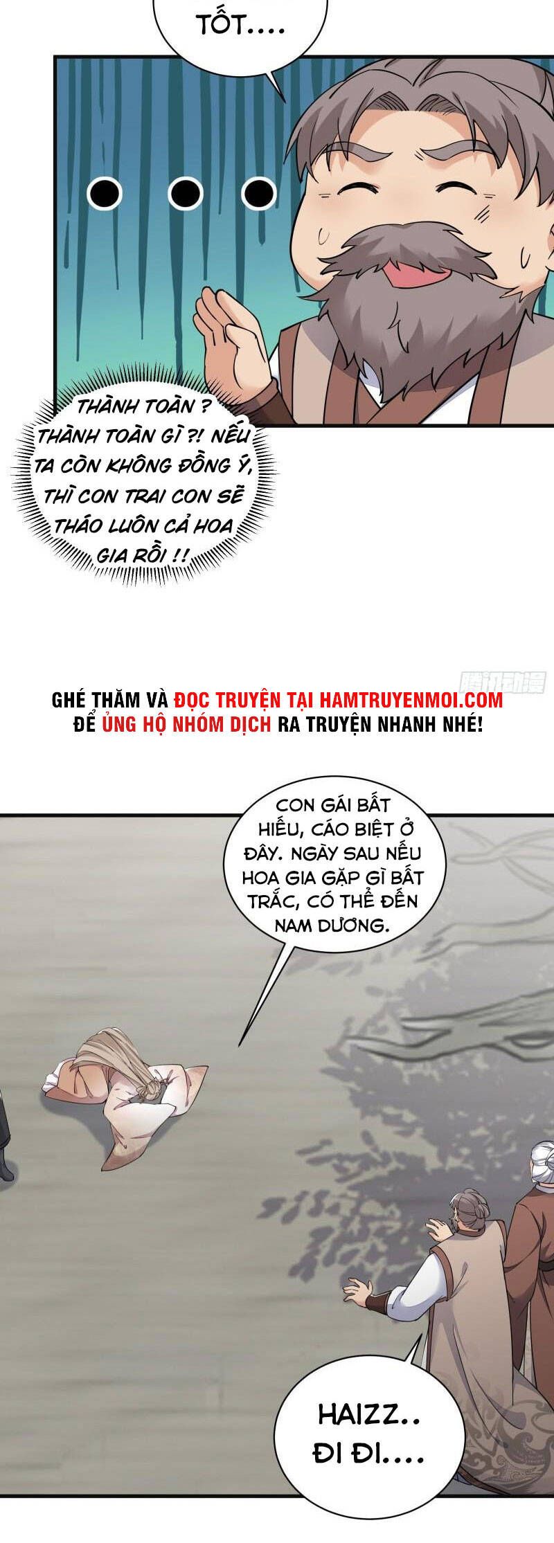 đọc truyện Tu Tiên Phải Dựa Vào Sugar Mommy Chương 95 ảnh 13 tại Thiên Thai Truyện
