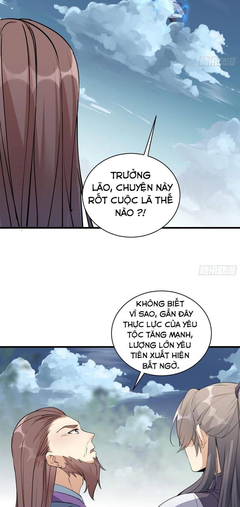 đọc truyện Tu Tiên Phải Dựa Vào Sugar Mommy Chương 96 ảnh 20 tại Thiên Thai Truyện