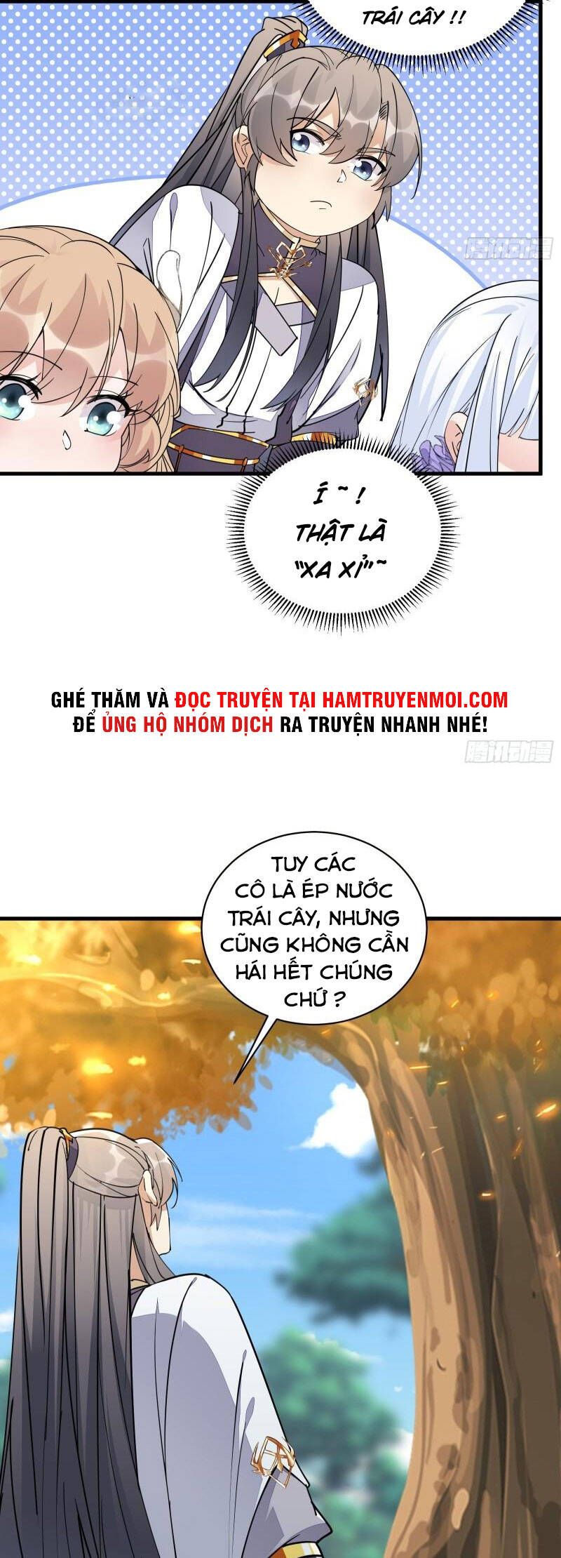 đọc truyện Tu Tiên Phải Dựa Vào Sugar Mommy Chương 96 ảnh 7 tại Thiên Thai Truyện