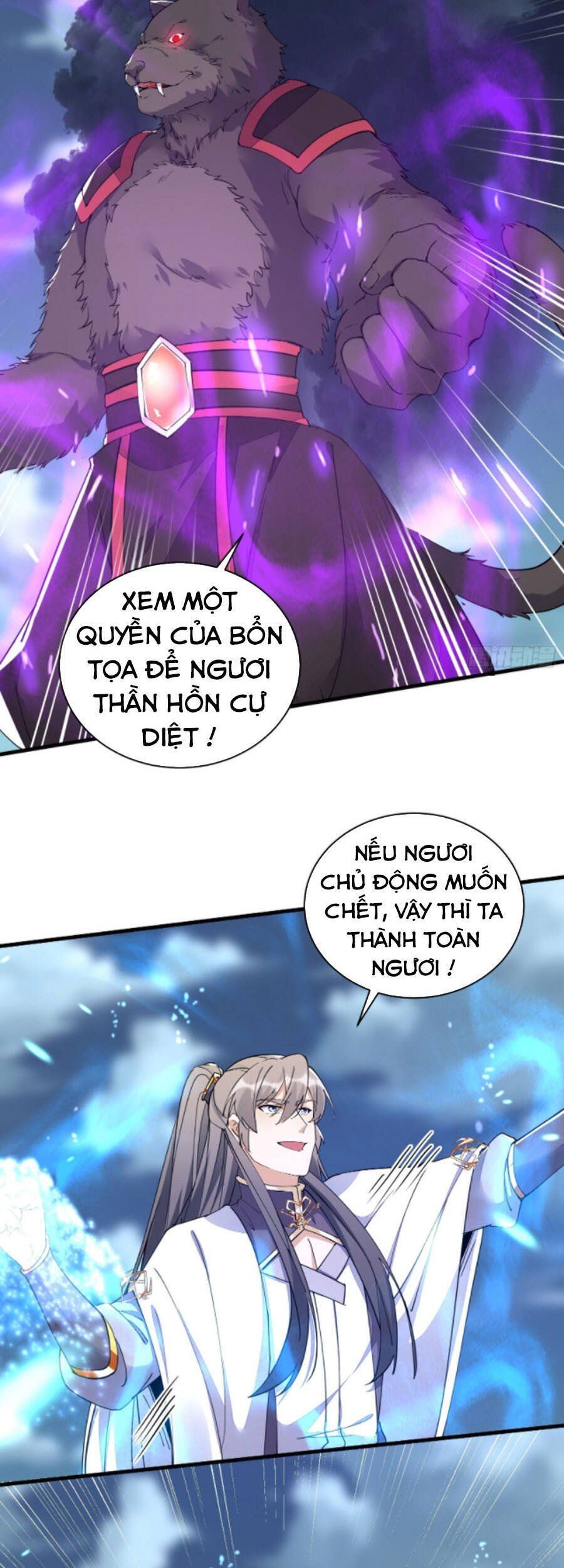 đọc truyện Tu Tiên Phải Dựa Vào Sugar Mommy Chương 98 ảnh 17 tại Thiên Thai Truyện
