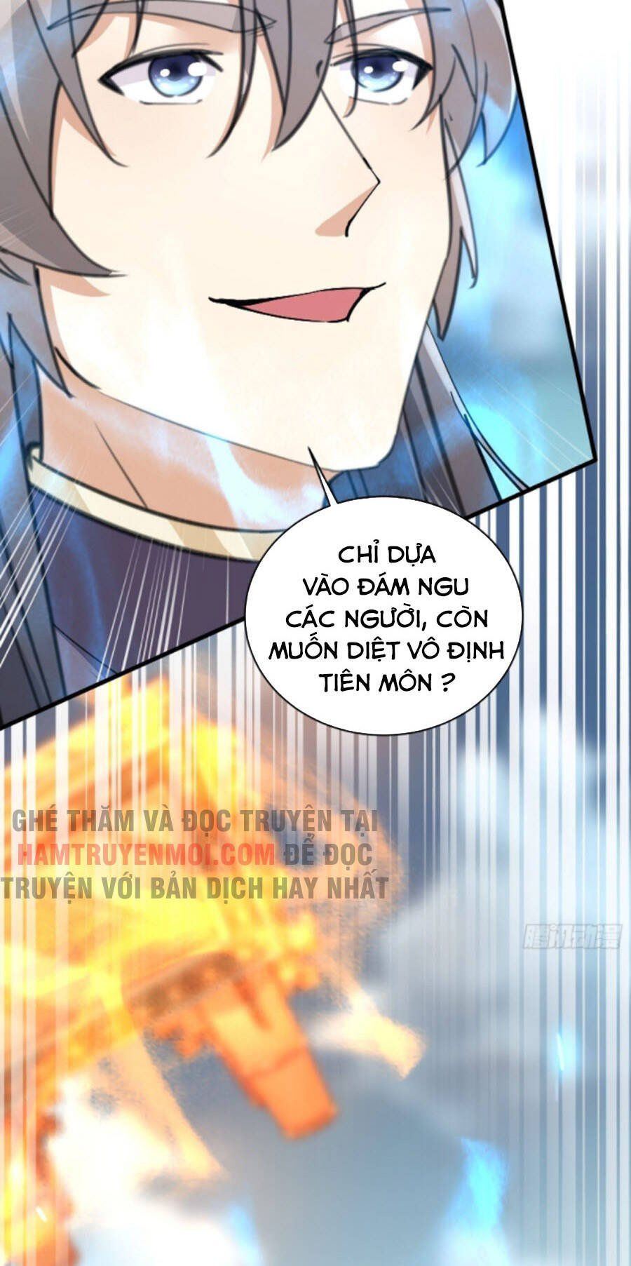 đọc truyện Tu Tiên Phải Dựa Vào Sugar Mommy Chương 98 ảnh 45 tại Thiên Thai Truyện