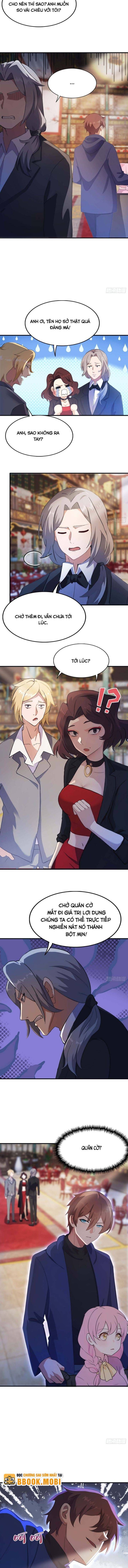 đọc truyện Tu Tiên Trở Về Tại Vườn Trường - Season 2 Chương 1 ảnh 6 tại Thiên Thai Truyện