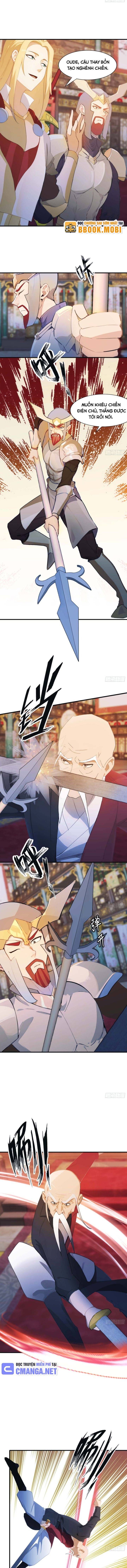 đọc truyện Tu Tiên Trở Về Tại Vườn Trường - Season 2 Chương 10 ảnh 4 tại Thiên Thai Truyện