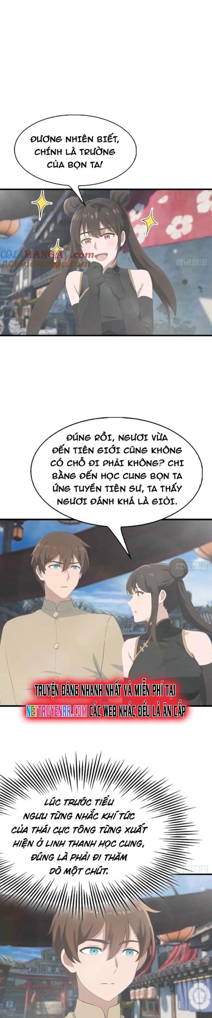 đọc truyện Tu Tiên Trở Về Tại Vườn Trường - Season 2 Chương 105 ảnh 9 tại Thiên Thai Truyện