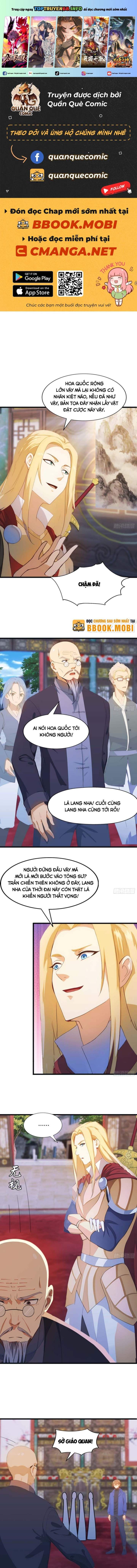 đọc truyện Tu Tiên Trở Về Tại Vườn Trường - Season 2 Chương 11 ảnh 2 tại Thiên Thai Truyện