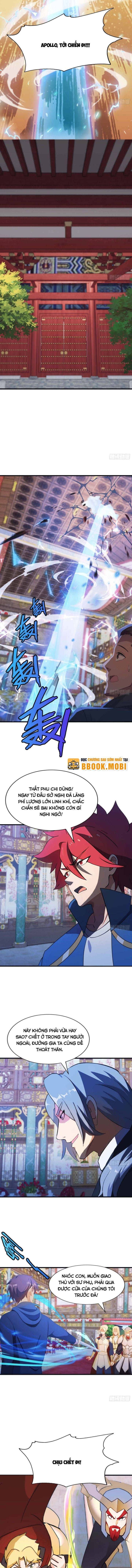 đọc truyện Tu Tiên Trở Về Tại Vườn Trường - Season 2 Chương 11 ảnh 5 tại Thiên Thai Truyện