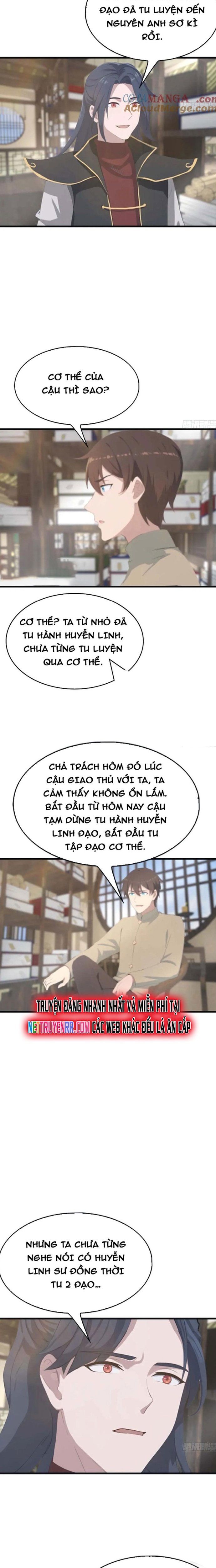 đọc truyện Tu Tiên Trở Về Tại Vườn Trường - Season 2 Chương 113 ảnh 6 tại Thiên Thai Truyện