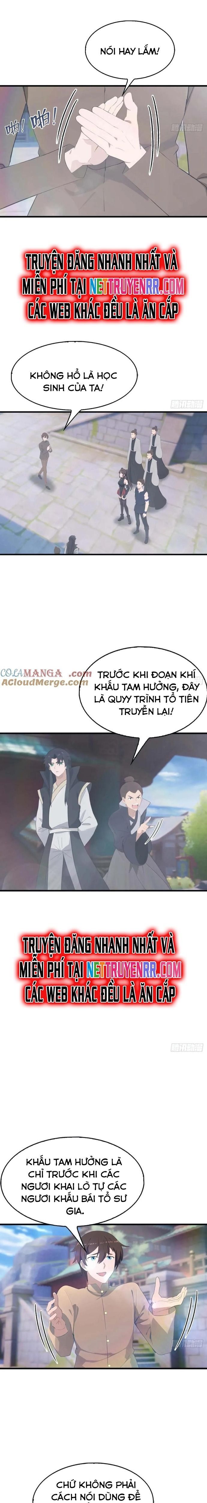 đọc truyện Tu Tiên Trở Về Tại Vườn Trường - Season 2 Chương 116 ảnh 11 tại Thiên Thai Truyện