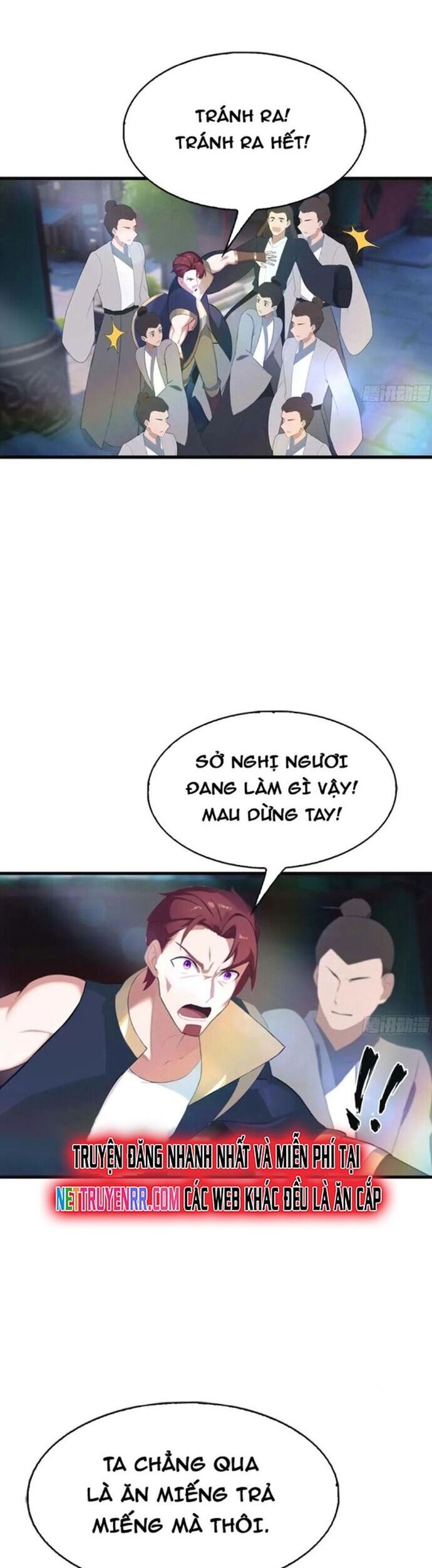 đọc truyện Tu Tiên Trở Về Tại Vườn Trường - Season 2 Chương 117 ảnh 3 tại Thiên Thai Truyện