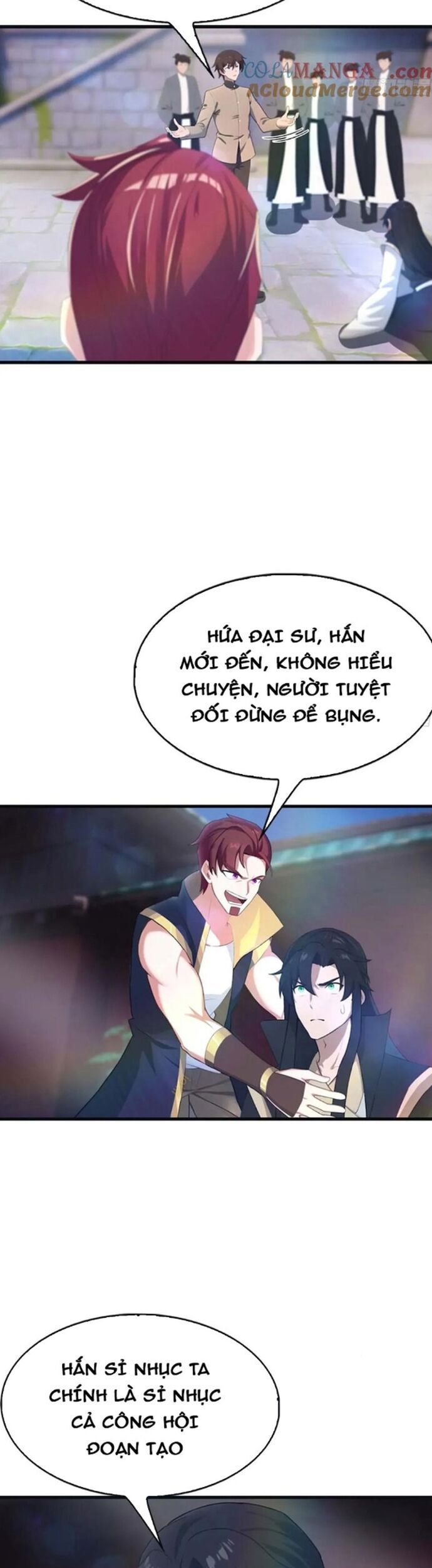 đọc truyện Tu Tiên Trở Về Tại Vườn Trường - Season 2 Chương 117 ảnh 4 tại Thiên Thai Truyện