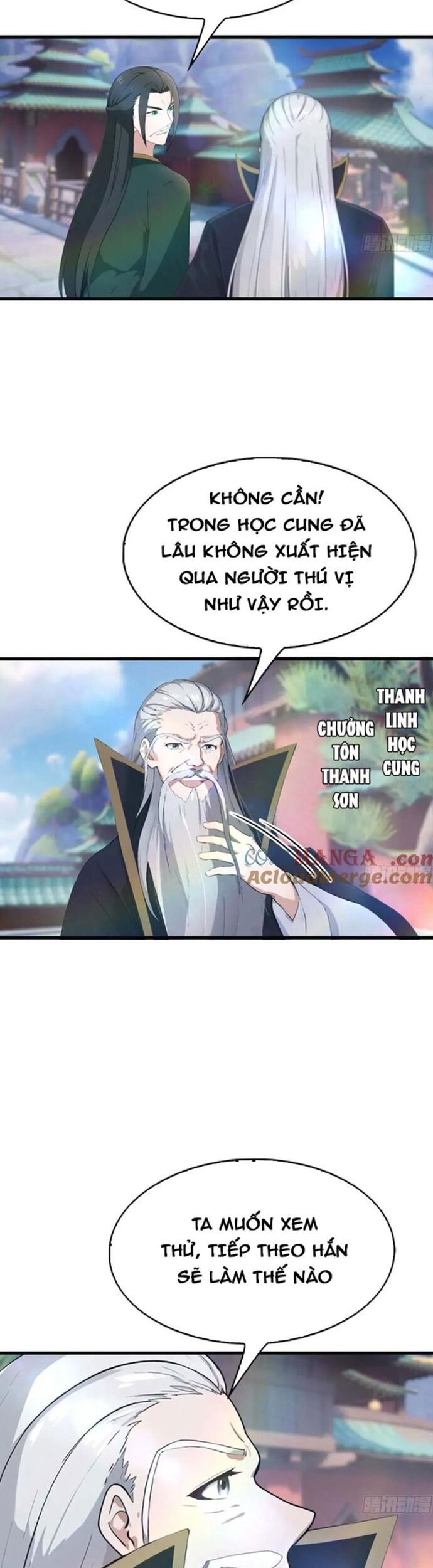 đọc truyện Tu Tiên Trở Về Tại Vườn Trường - Season 2 Chương 117 ảnh 6 tại Thiên Thai Truyện