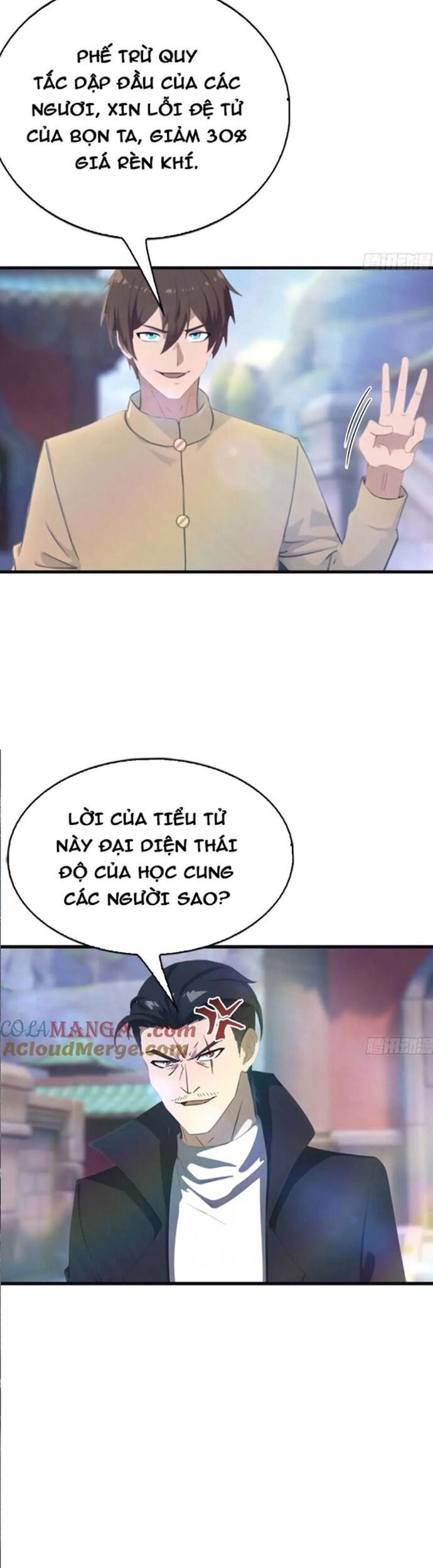 đọc truyện Tu Tiên Trở Về Tại Vườn Trường - Season 2 Chương 117 ảnh 10 tại Thiên Thai Truyện
