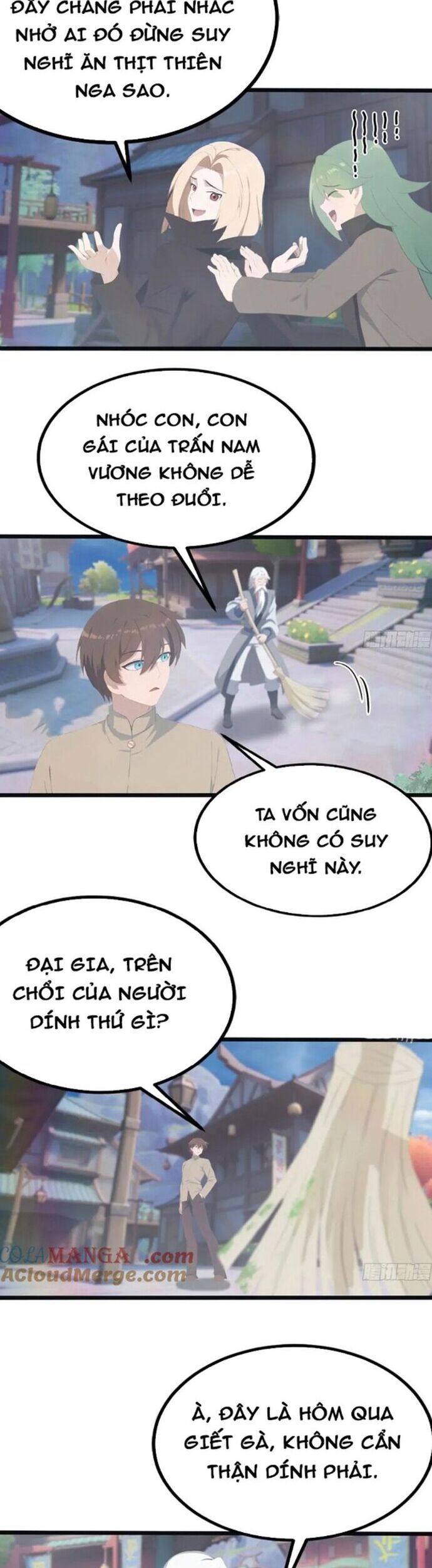 đọc truyện Tu Tiên Trở Về Tại Vườn Trường - Season 2 Chương 118 ảnh 11 tại Thiên Thai Truyện