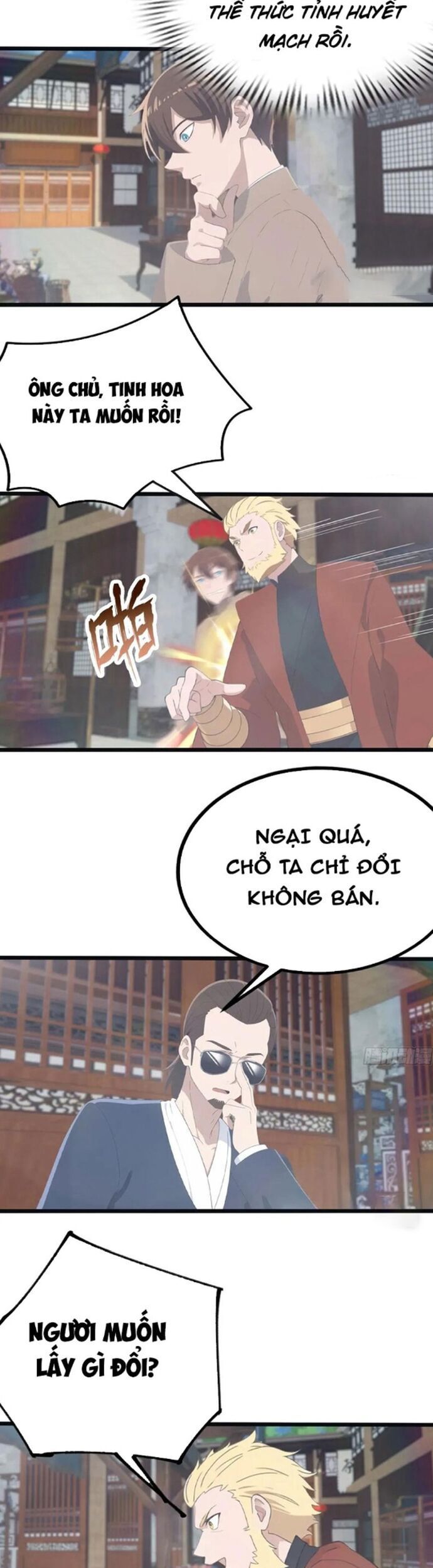 đọc truyện Tu Tiên Trở Về Tại Vườn Trường - Season 2 Chương 118 ảnh 14 tại Thiên Thai Truyện