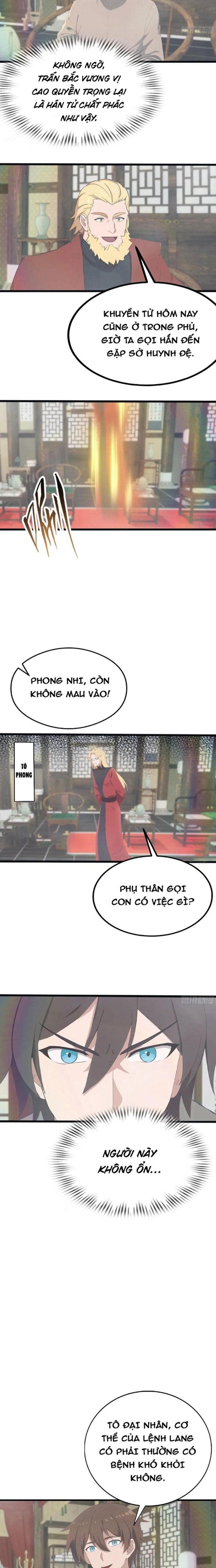 đọc truyện Tu Tiên Trở Về Tại Vườn Trường - Season 2 Chương 119 ảnh 4 tại Thiên Thai Truyện