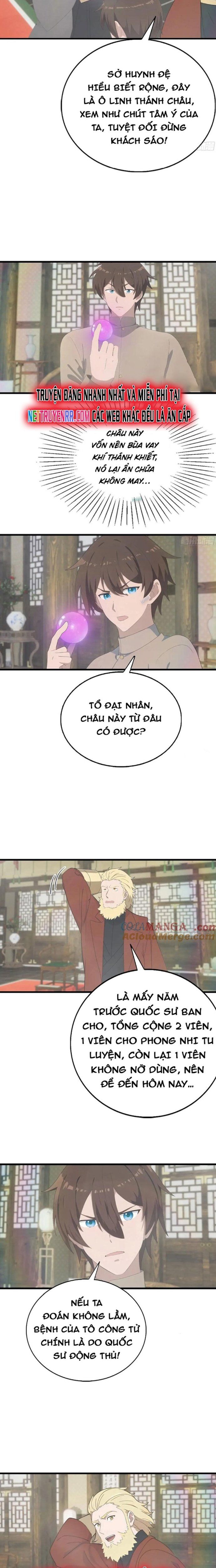 đọc truyện Tu Tiên Trở Về Tại Vườn Trường - Season 2 Chương 119 ảnh 9 tại Thiên Thai Truyện