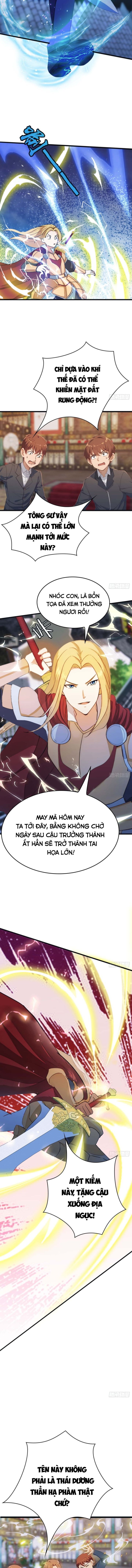 đọc truyện Tu Tiên Trở Về Tại Vườn Trường - Season 2 Chương 12 ảnh 6 tại Thiên Thai Truyện