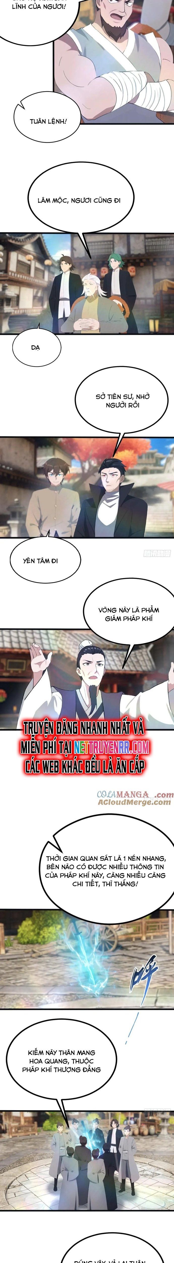 đọc truyện Tu Tiên Trở Về Tại Vườn Trường - Season 2 Chương 122 ảnh 3 tại Thiên Thai Truyện
