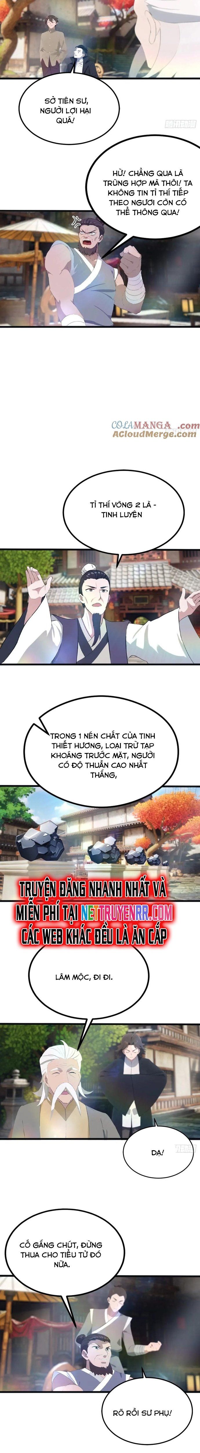đọc truyện Tu Tiên Trở Về Tại Vườn Trường - Season 2 Chương 122 ảnh 6 tại Thiên Thai Truyện