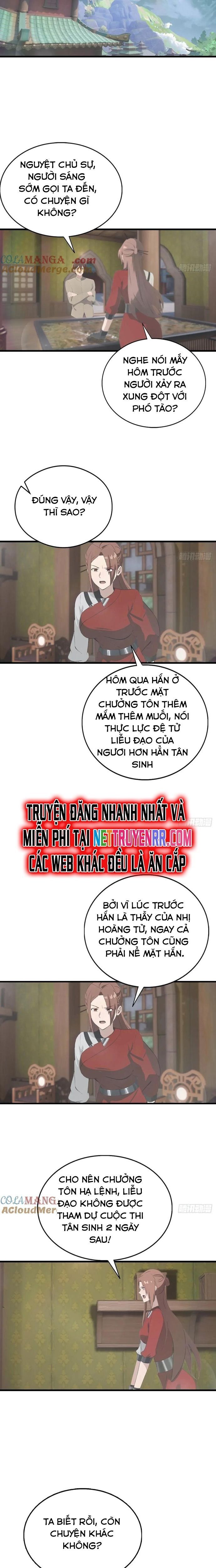 đọc truyện Tu Tiên Trở Về Tại Vườn Trường - Season 2 Chương 123 ảnh 12 tại Thiên Thai Truyện