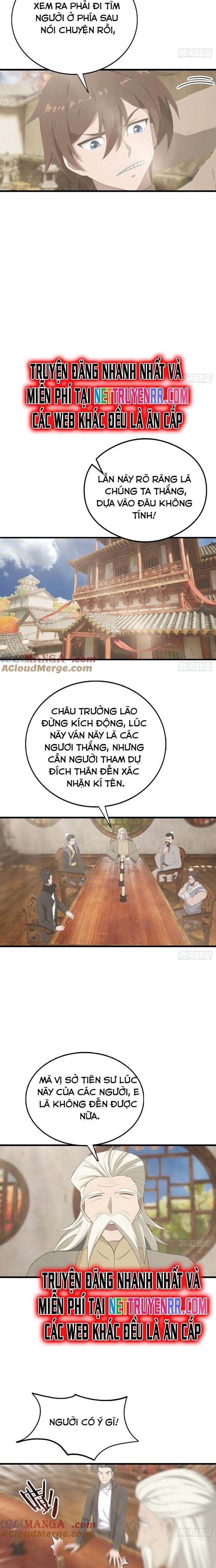 đọc truyện Tu Tiên Trở Về Tại Vườn Trường - Season 2 Chương 123 ảnh 9 tại Thiên Thai Truyện