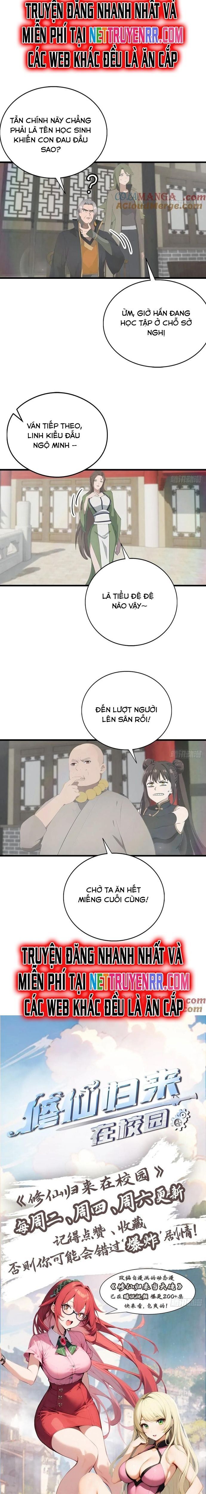 đọc truyện Tu Tiên Trở Về Tại Vườn Trường - Season 2 Chương 124 ảnh 11 tại Thiên Thai Truyện