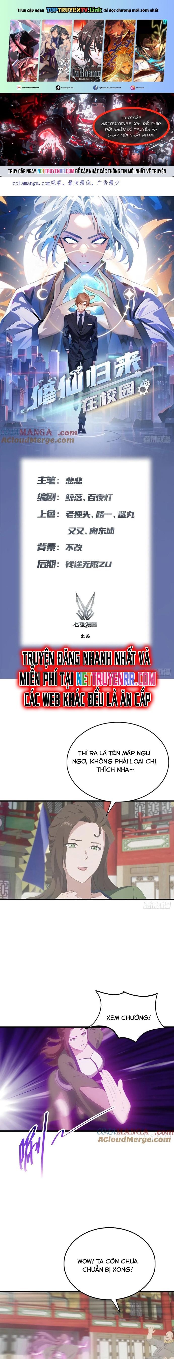 đọc truyện Tu Tiên Trở Về Tại Vườn Trường - Season 2 Chương 125 ảnh 2 tại Thiên Thai Truyện