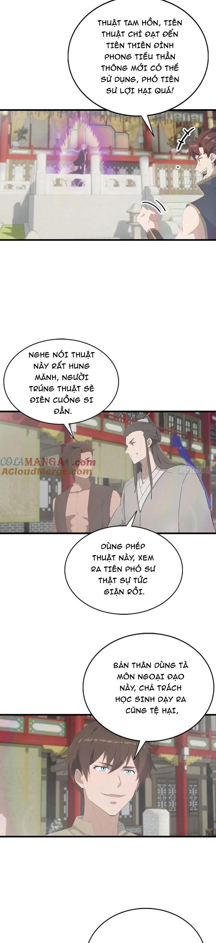 đọc truyện Tu Tiên Trở Về Tại Vườn Trường - Season 2 Chương 127 ảnh 12 tại Thiên Thai Truyện