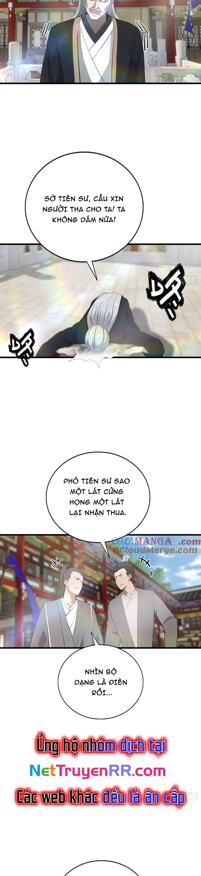 đọc truyện Tu Tiên Trở Về Tại Vườn Trường - Season 2 Chương 127 ảnh 21 tại Thiên Thai Truyện