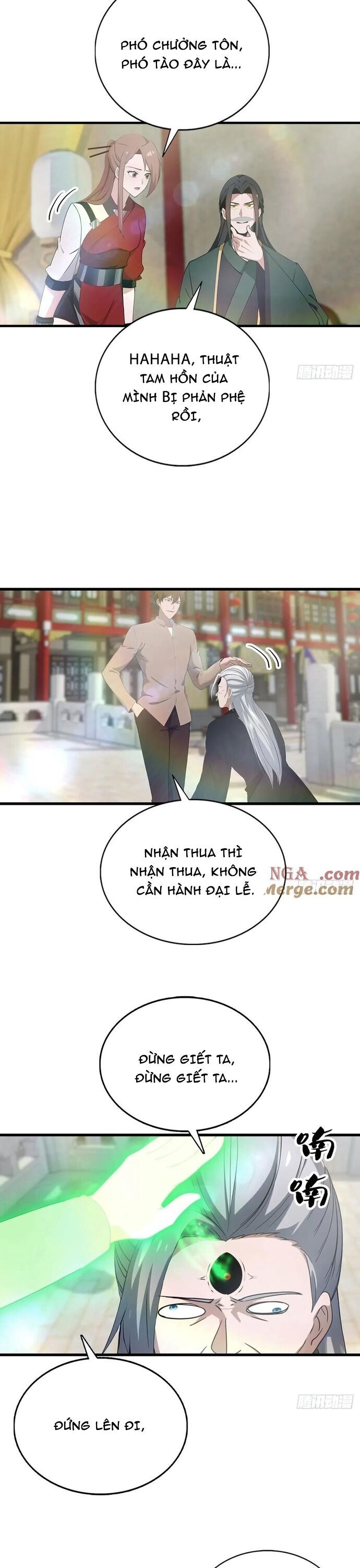 đọc truyện Tu Tiên Trở Về Tại Vườn Trường - Season 2 Chương 127 ảnh 22 tại Thiên Thai Truyện