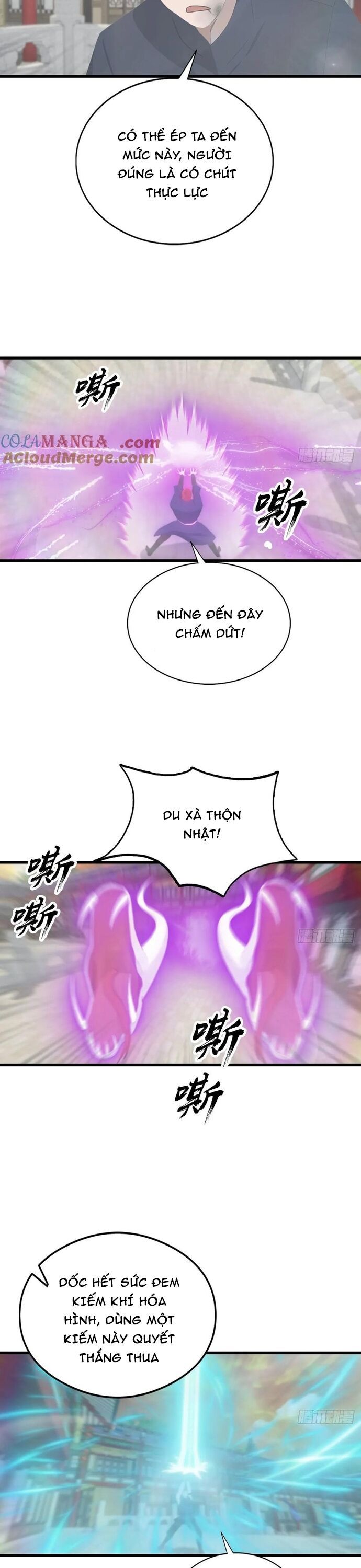 đọc truyện Tu Tiên Trở Về Tại Vườn Trường - Season 2 Chương 127 ảnh 4 tại Thiên Thai Truyện