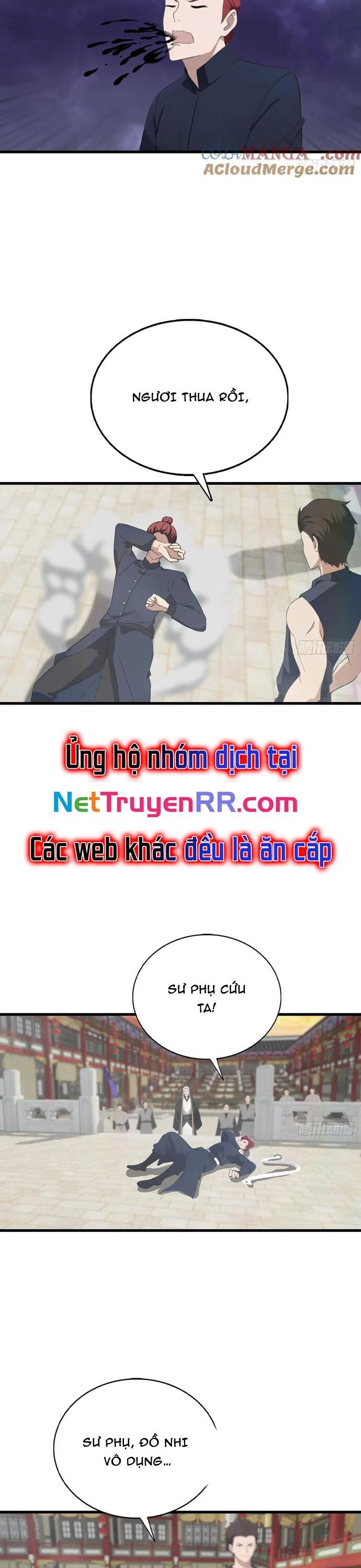 đọc truyện Tu Tiên Trở Về Tại Vườn Trường - Season 2 Chương 127 ảnh 6 tại Thiên Thai Truyện