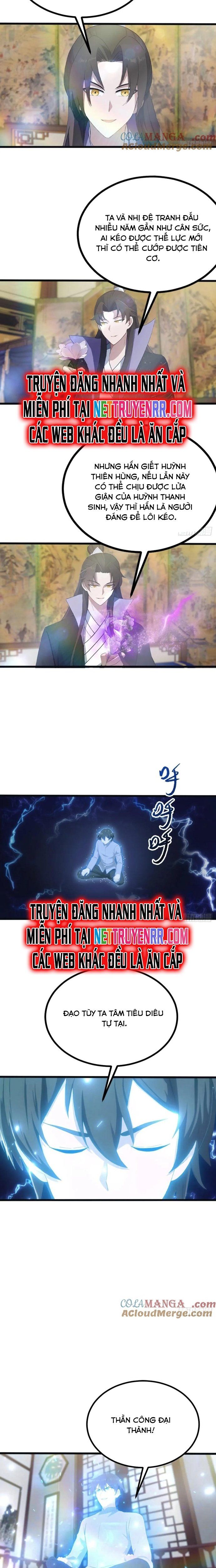 đọc truyện Tu Tiên Trở Về Tại Vườn Trường - Season 2 Chương 128 ảnh 4 tại Thiên Thai Truyện