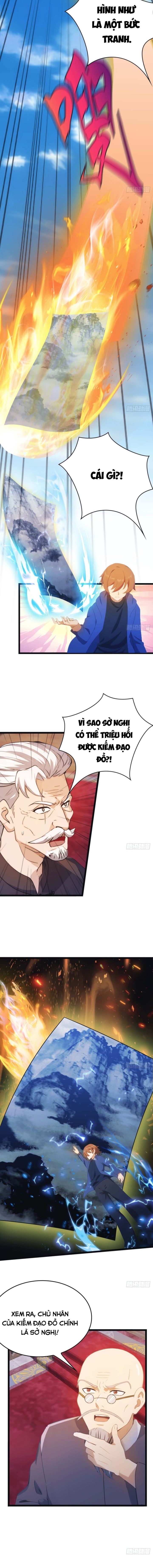 đọc truyện Tu Tiên Trở Về Tại Vườn Trường - Season 2 Chương 13 ảnh 4 tại Thiên Thai Truyện