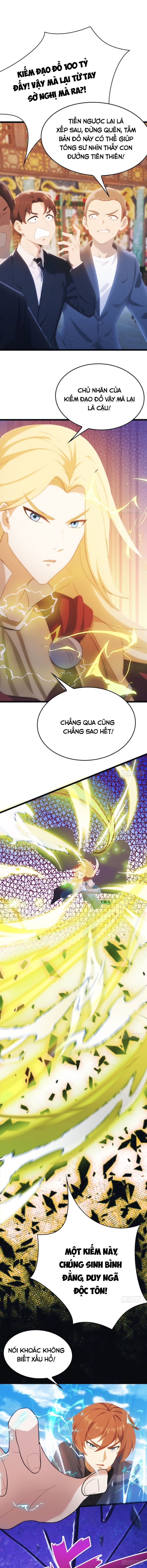đọc truyện Tu Tiên Trở Về Tại Vườn Trường - Season 2 Chương 13 ảnh 5 tại Thiên Thai Truyện