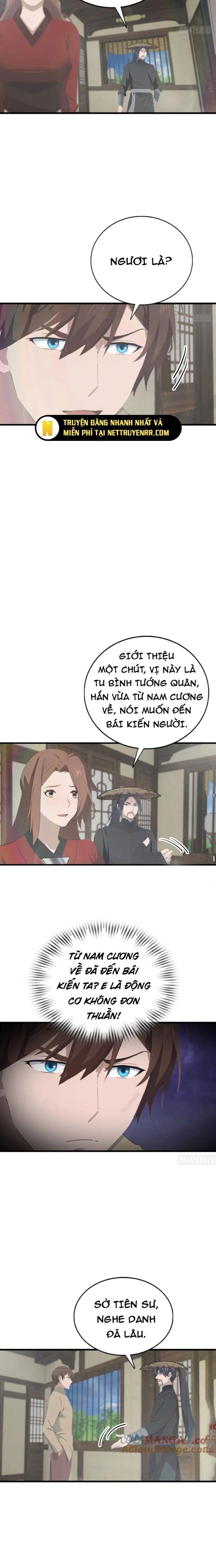 đọc truyện Tu Tiên Trở Về Tại Vườn Trường - Season 2 Chương 133 ảnh 6 tại Thiên Thai Truyện