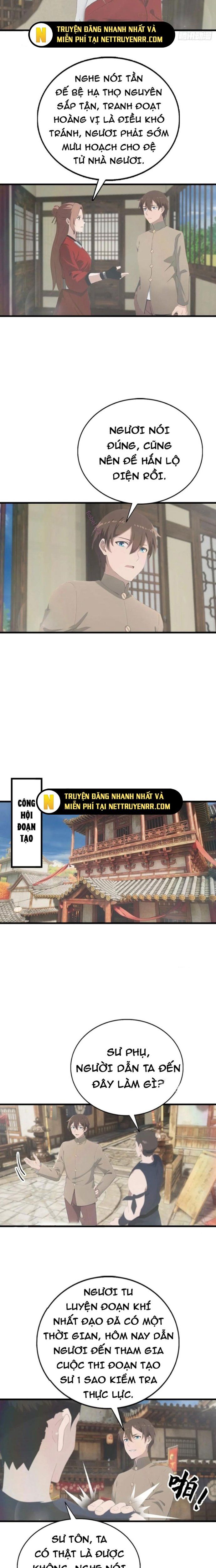 đọc truyện Tu Tiên Trở Về Tại Vườn Trường - Season 2 Chương 133 ảnh 10 tại Thiên Thai Truyện