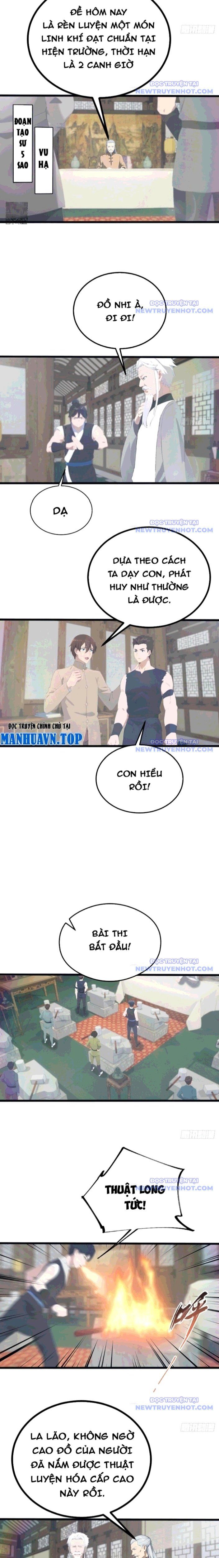 đọc truyện Tu Tiên Trở Về Tại Vườn Trường - Season 2 Chương 134 ảnh 3 tại Thiên Thai Truyện