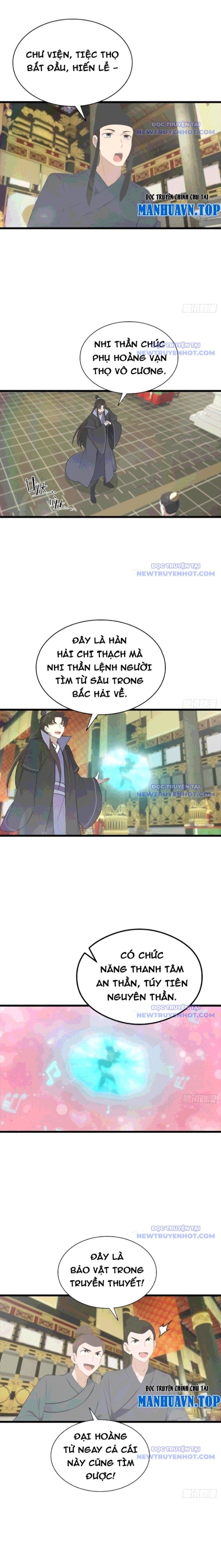 đọc truyện Tu Tiên Trở Về Tại Vườn Trường - Season 2 Chương 137 ảnh 11 tại Thiên Thai Truyện