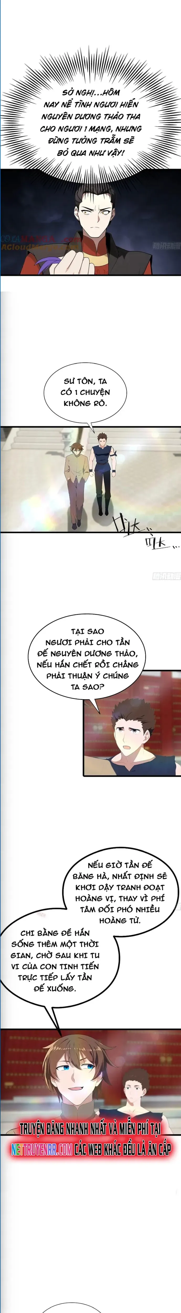 đọc truyện Tu Tiên Trở Về Tại Vườn Trường - Season 2 Chương 138 ảnh 7 tại Thiên Thai Truyện