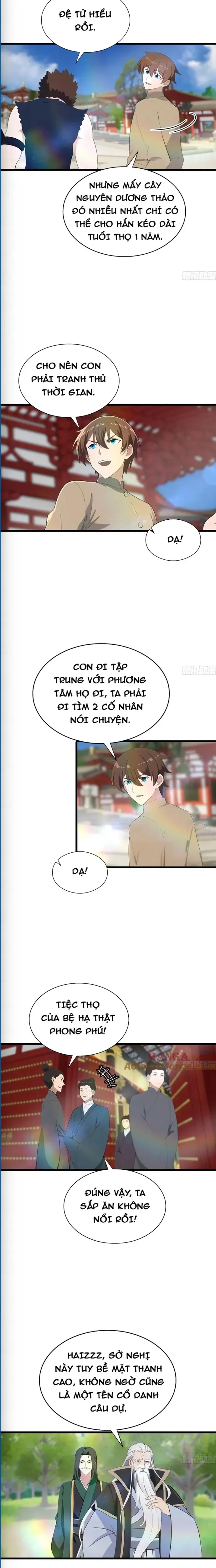 đọc truyện Tu Tiên Trở Về Tại Vườn Trường - Season 2 Chương 138 ảnh 8 tại Thiên Thai Truyện