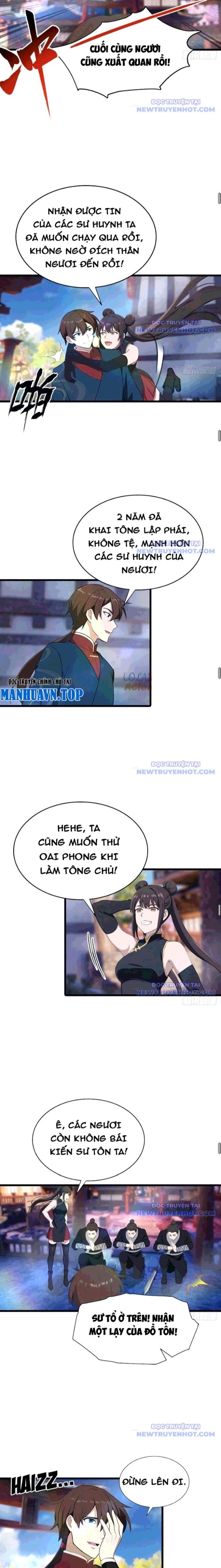 đọc truyện Tu Tiên Trở Về Tại Vườn Trường - Season 2 Chương 142 ảnh 12 tại Thiên Thai Truyện