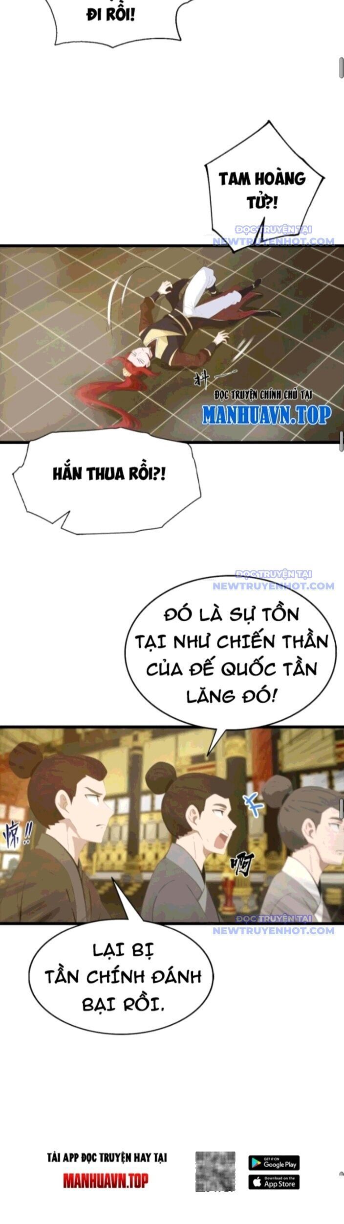 đọc truyện Tu Tiên Trở Về Tại Vườn Trường - Season 2 Chương 143 ảnh 18 tại Thiên Thai Truyện