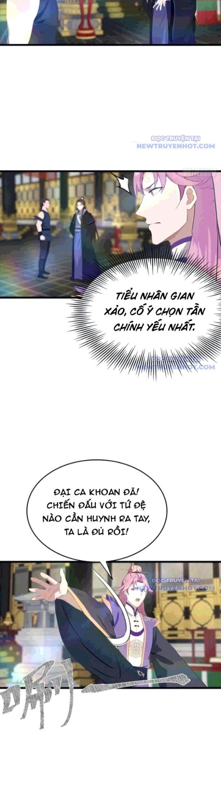 đọc truyện Tu Tiên Trở Về Tại Vườn Trường - Season 2 Chương 143 ảnh 9 tại Thiên Thai Truyện