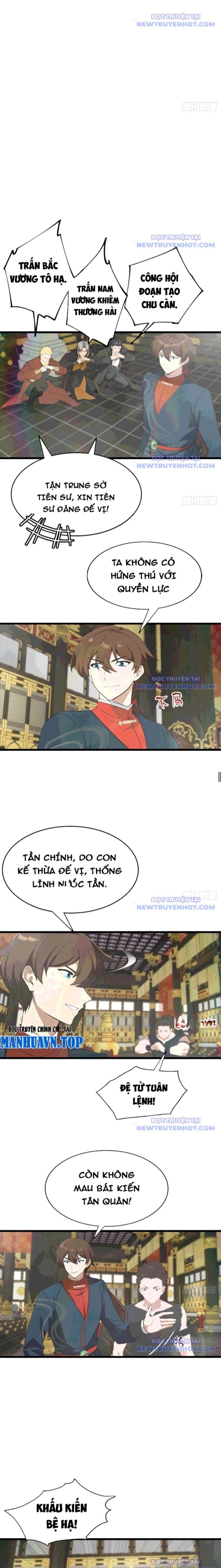đọc truyện Tu Tiên Trở Về Tại Vườn Trường - Season 2 Chương 145 ảnh 6 tại Thiên Thai Truyện