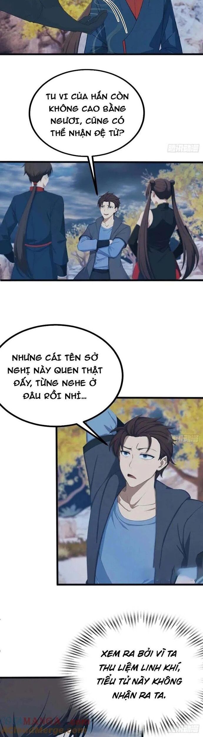 đọc truyện Tu Tiên Trở Về Tại Vườn Trường - Season 2 Chương 146 ảnh 11 tại Thiên Thai Truyện