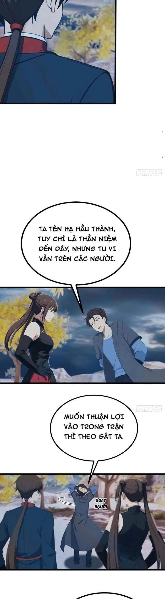 đọc truyện Tu Tiên Trở Về Tại Vườn Trường - Season 2 Chương 146 ảnh 12 tại Thiên Thai Truyện